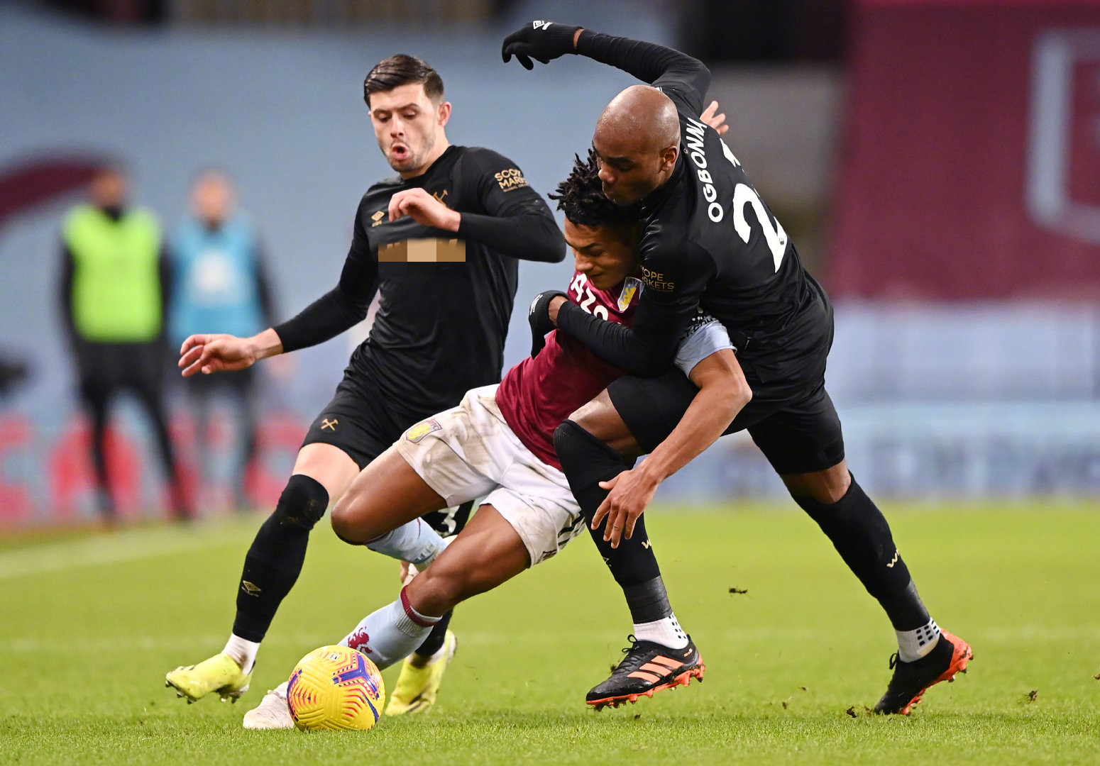 有可能成為 有可能成為